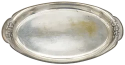 J. L. Herrmann Wien - Kaffee-Set versilbert  - Bild 12