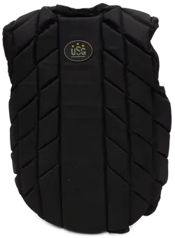 Rücken Protektor Kinder schwarz Gr. M  - Bild 2