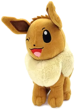 Pokemon Evoli Stofftier - Bild 1