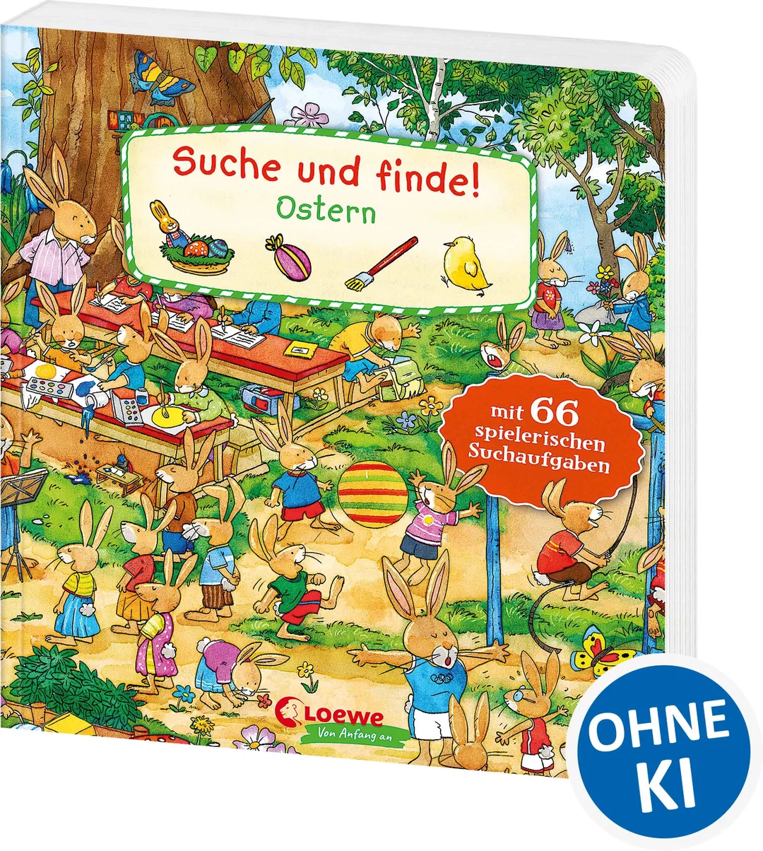 Suche und finde! - Ostern – Bild 1