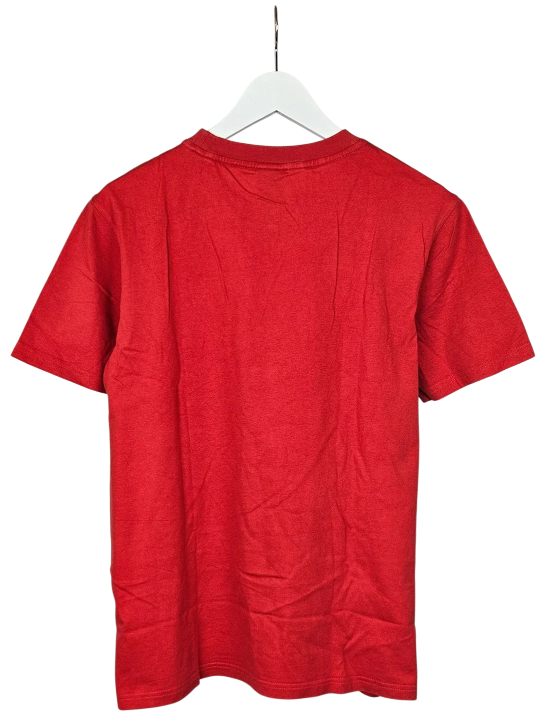 Adidas Badminton Herren T-Shirt, rot - Gr. M  – Bild 2