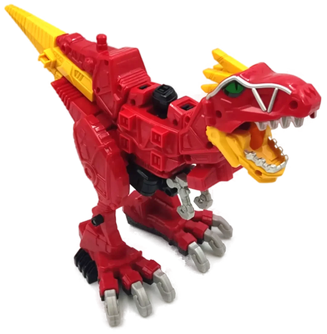 Power Rangers Dino Charge T-Rex Zord - Bild 4