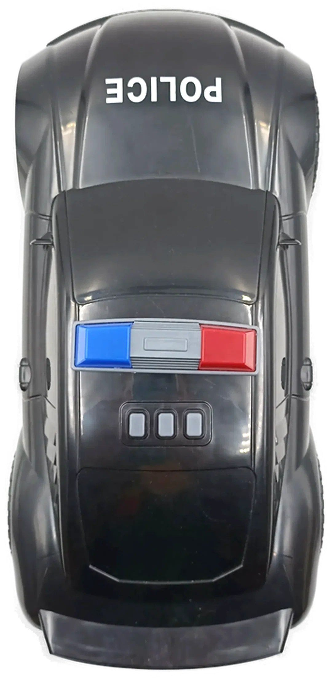 Happy People GmbH & Co.KG Polizeiauto mit Geräuschfunktion – Bild 6