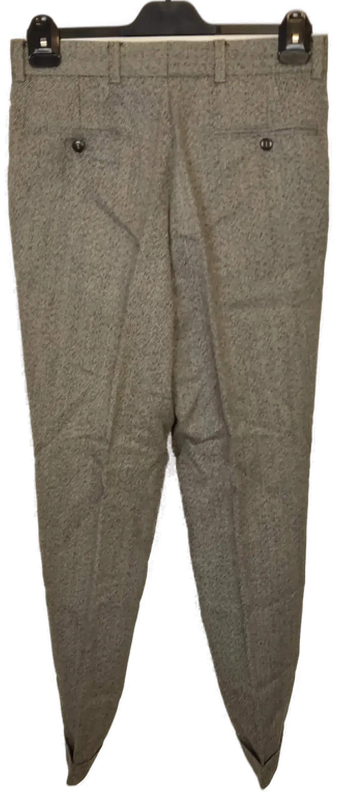 Boss Herren Hose grau Gr. 46 – Bild 2