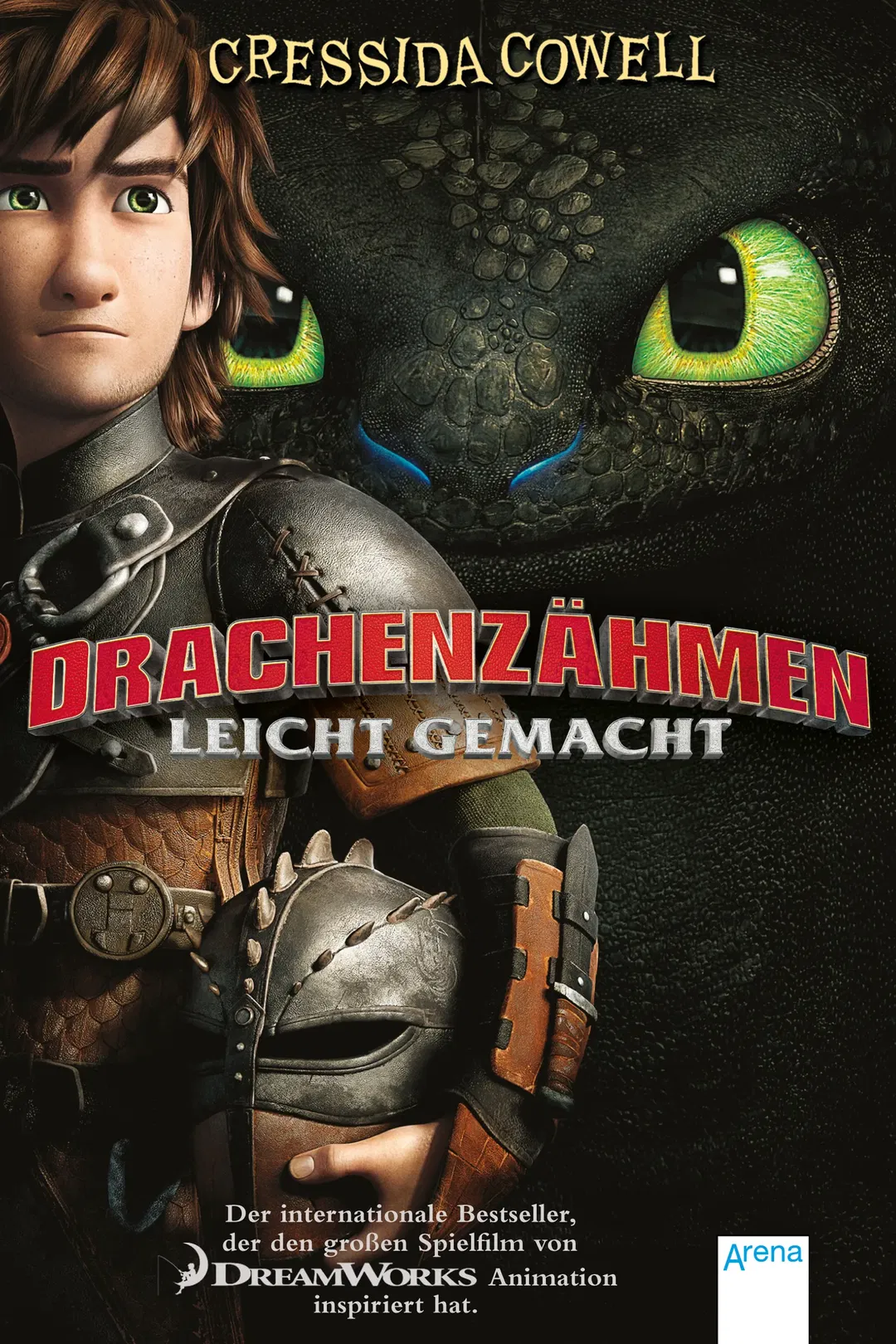 Drachenzähmen leicht gemacht - Cressida Cowell - Bild 1