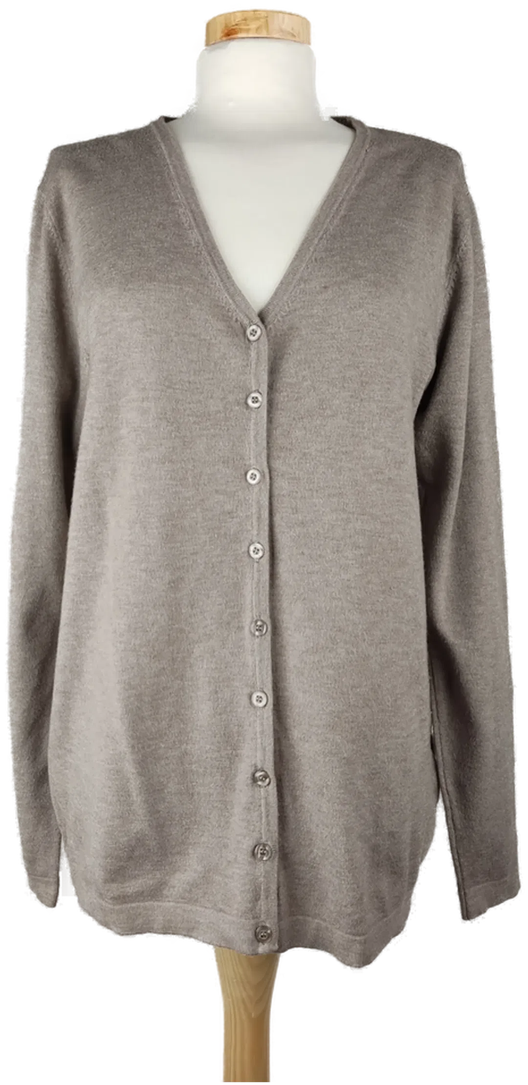 Damen Weste hellbraun - L/40 - Bild 1