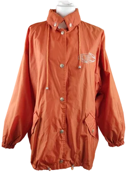 Damen-Regenjacke Cosmos XL | Retro-Schatz