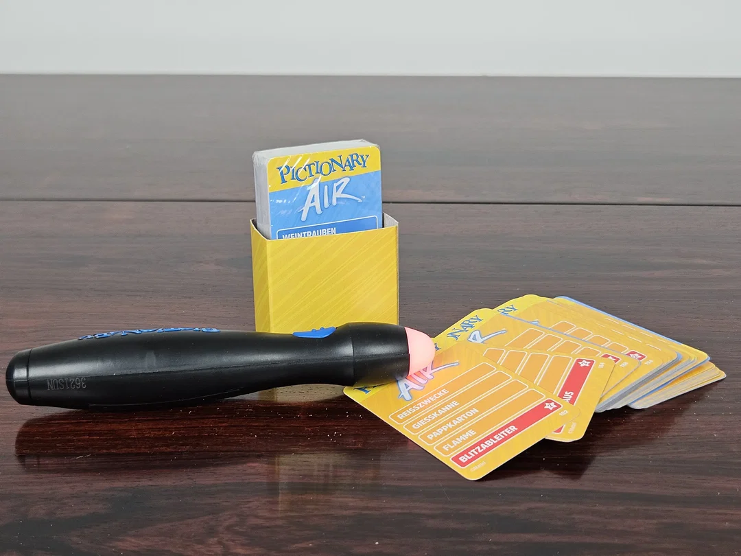 Pictionary Air - Gesellschaftsspiele - Mattel - Bild 4
