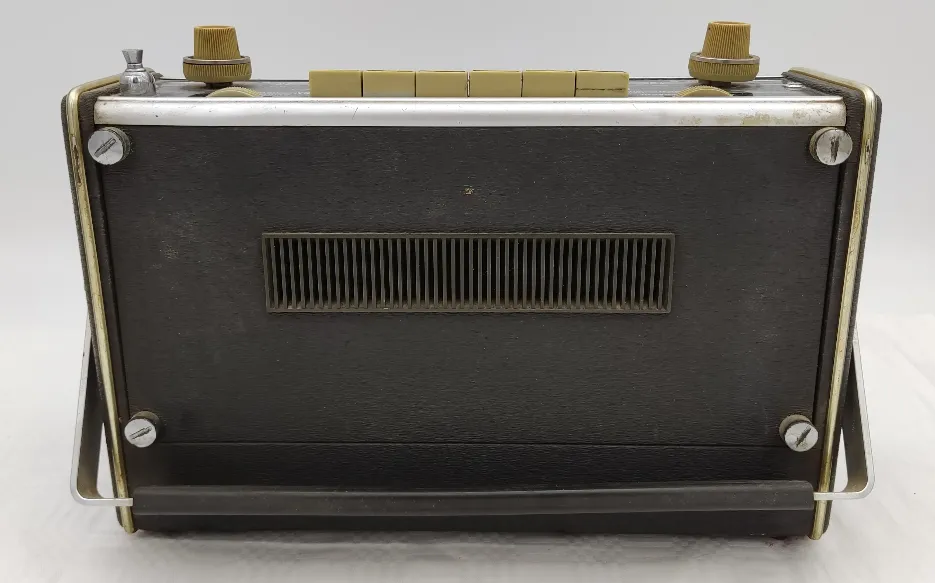 Vintage Radio Minerva – Bild 2