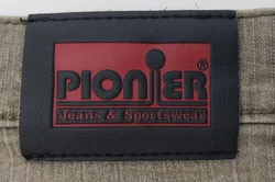PIONIER Herrenjeans, grau - Gr. 24 – Vorschau 3