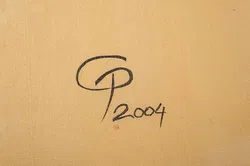 Gemälde, abstrakt, 2004 - Bild 2