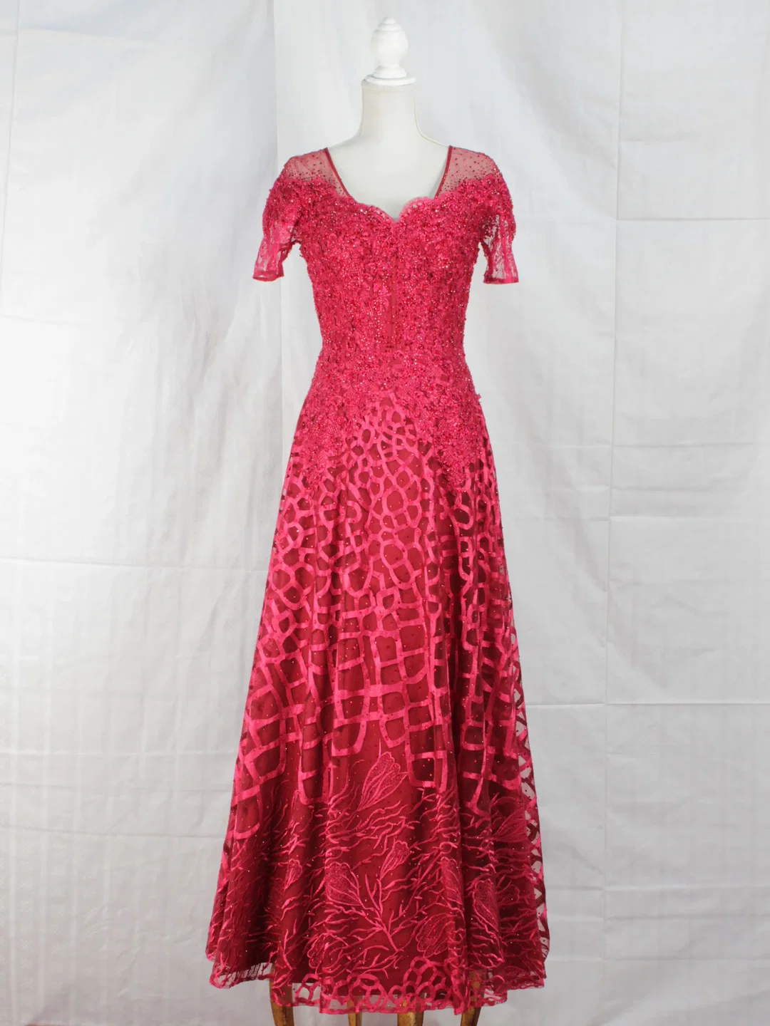 Abendkleid - 07 - Lara Design (New York) - Bild 1