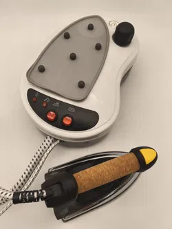 Profi Dampfbügelstation, ITO - Bild 4