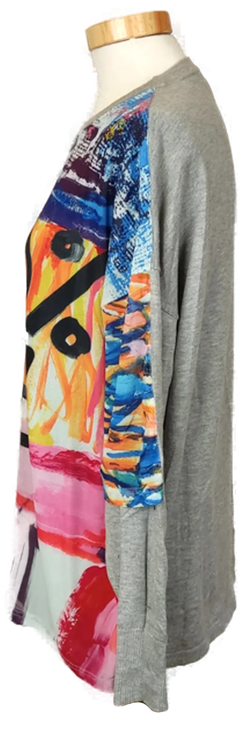 Desigual Damen Shirt Gr. M – Bild 2