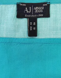 Armani Damen Shirt Gr. EU 46 - Bild 6