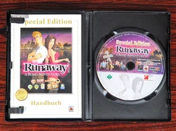 Runaway: A Road Adventure - Special Edition - PC-Spiel - DVD-ROM - Bild 3