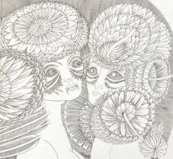 Essay und Werkkatalog von Otto Breicha - Wolfgang Hutter - Bild 3