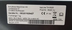 Schulthess Gewerbetrockner, Spirit topLine TA8320 (Trommel defekt!)  - Bild 3
