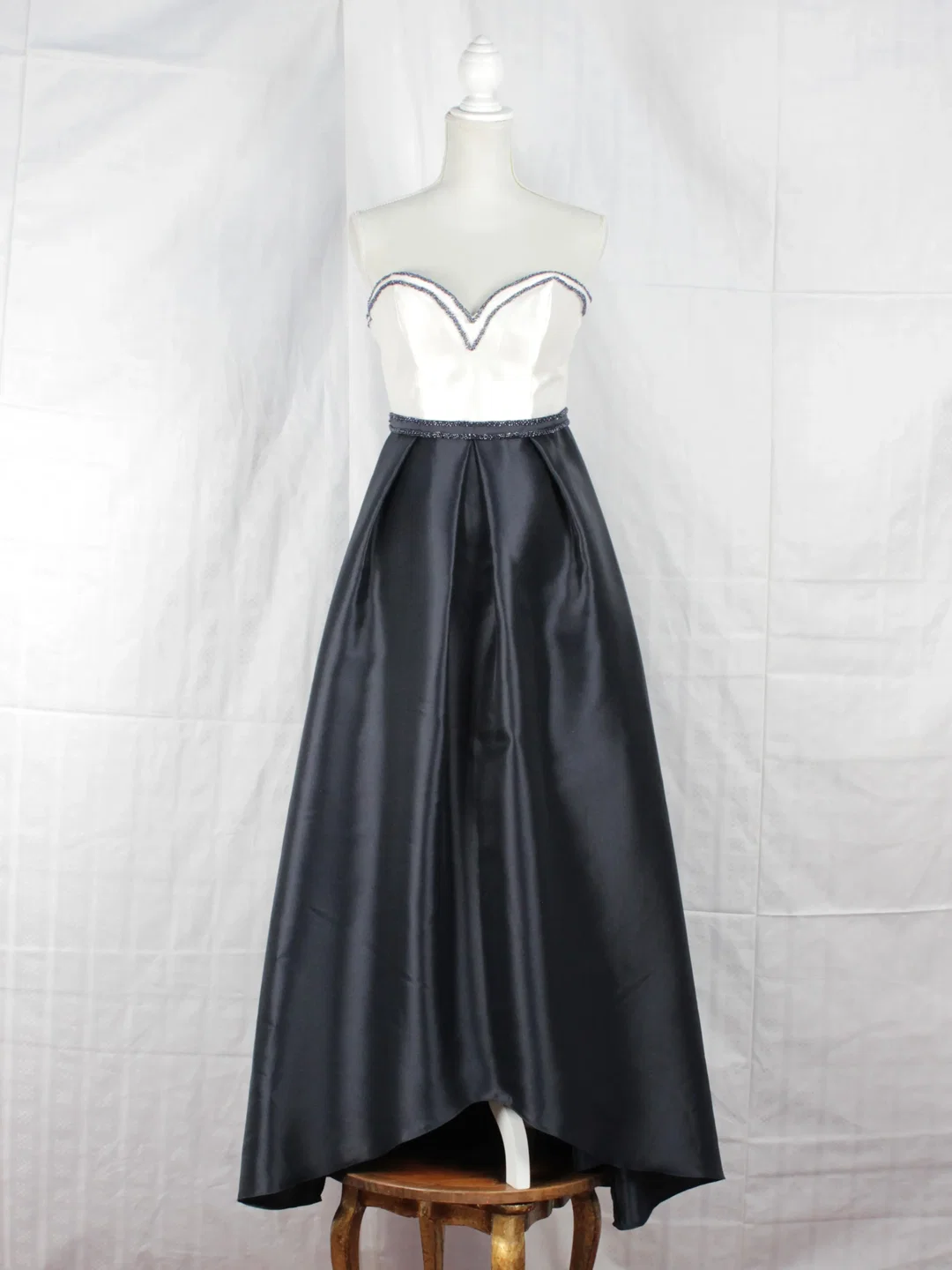 Abendkleid - 03 - Marfil Barcelona by Rosa Clara - Bild 1