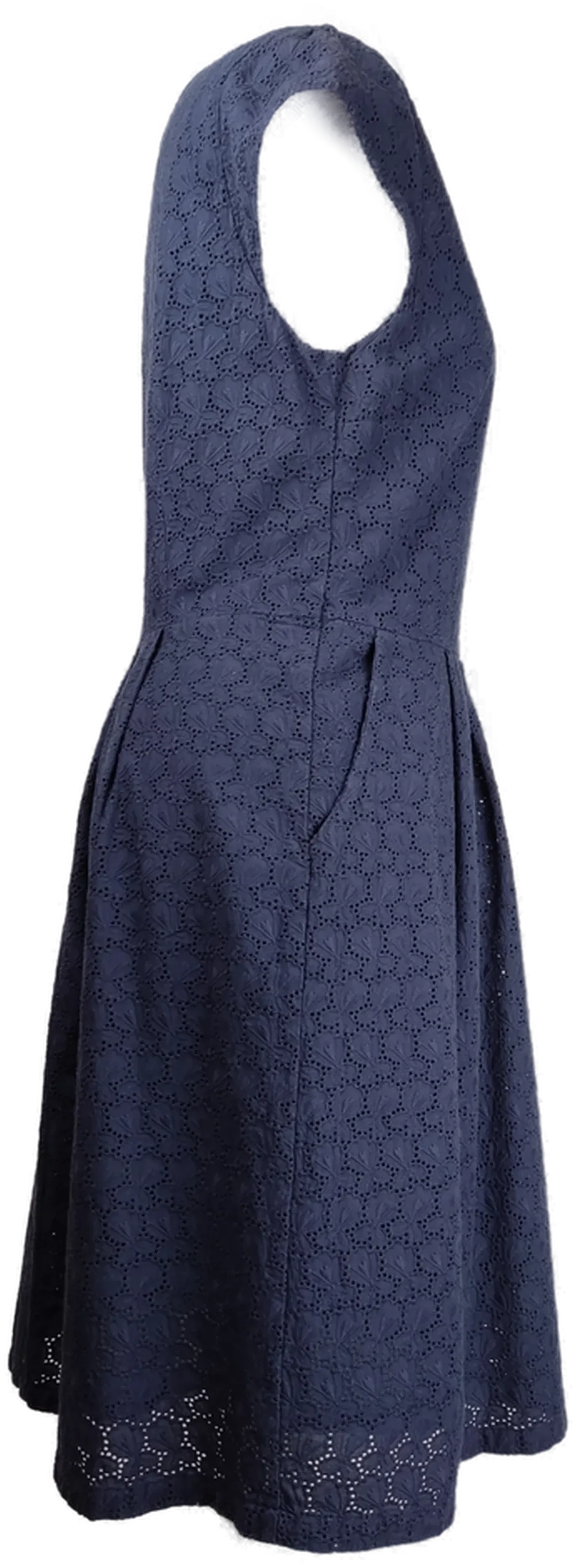 Midikleid s.Oliver Gr. 40 | Zeitloser Chic – Bild 2