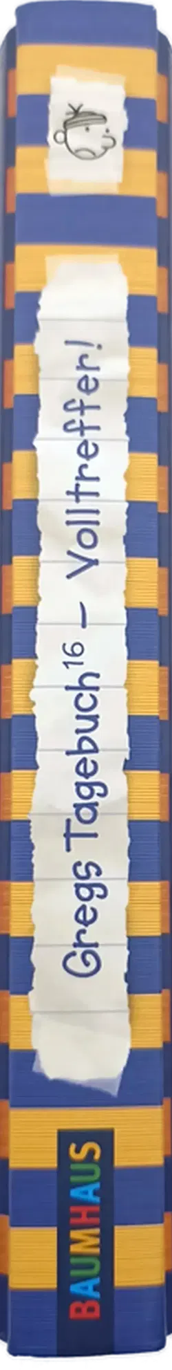 Gregs Tagebuch 16 - Volltreffer! - Jeff Kinney - Bild 2