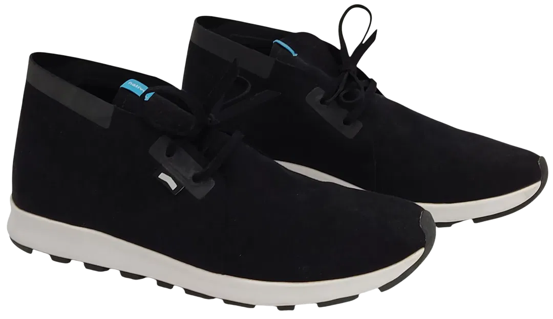 Native Apollo Chukka Hydro Herren Schuhe, schwarz - Gr. EU 44 - Bild 4