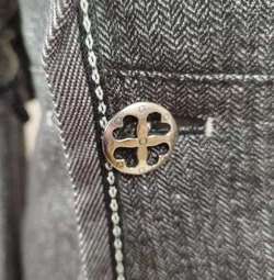 HIGH use Damenblazer - Gr. 36 / Made in Italy - Bild 6