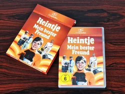 Heintje - Mein bester Freund - Film - DVD - Schuber - Bild 3