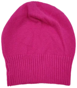 United Colors of Benetton Kindermütze pink Gr. S-L – Vorschau 2