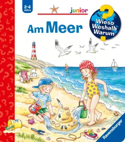 Wieso? Weshalb? Warum? junior, Band 17 - Am Meer - Andrea Erne