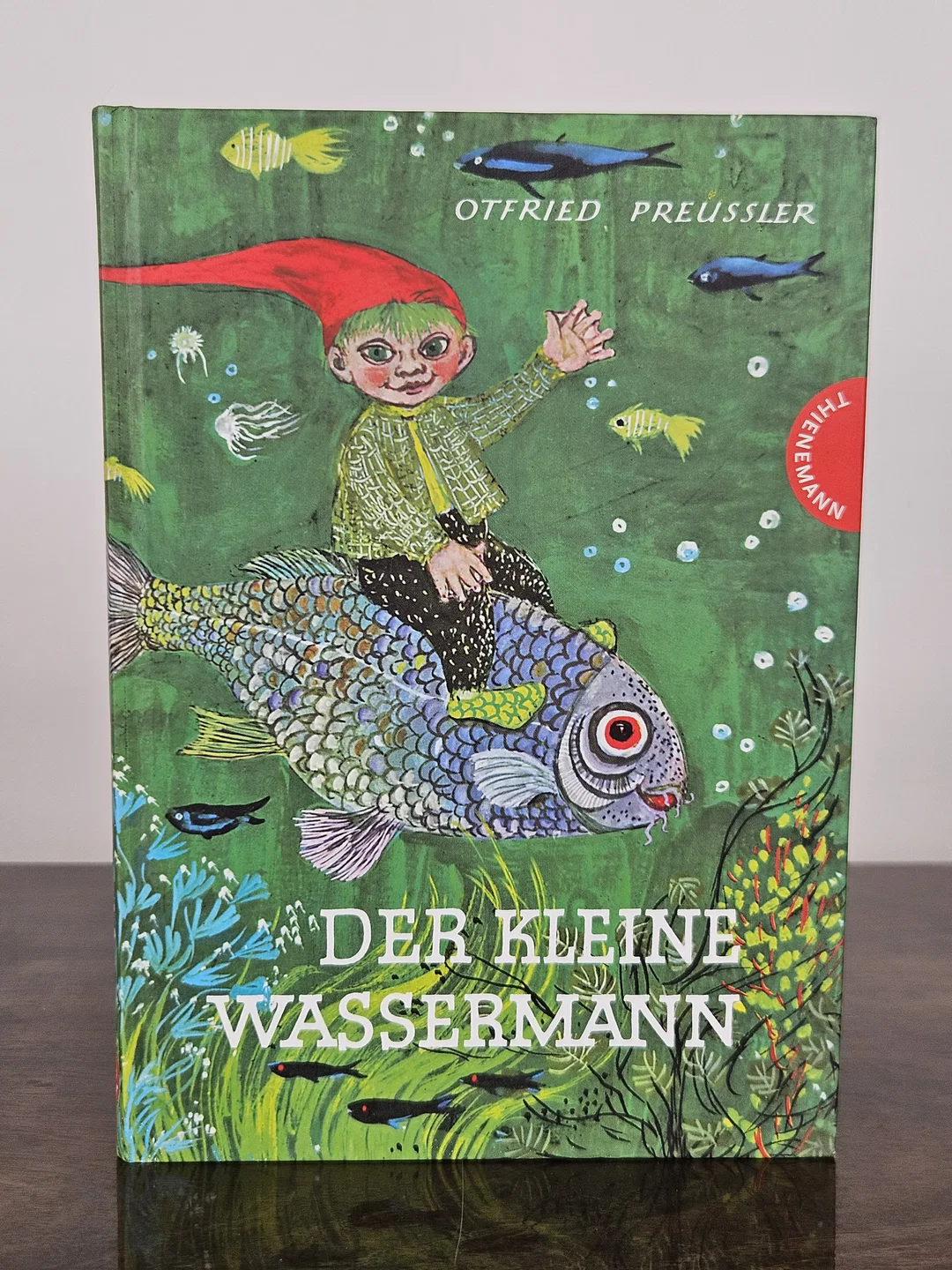 Der kleine Wassermann: Der kleine Wassermann - Otfried Preußler - Bild 1