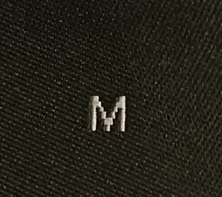 Hugo Boss Herrenpolo hellblau Gr. M – Vorschau 4