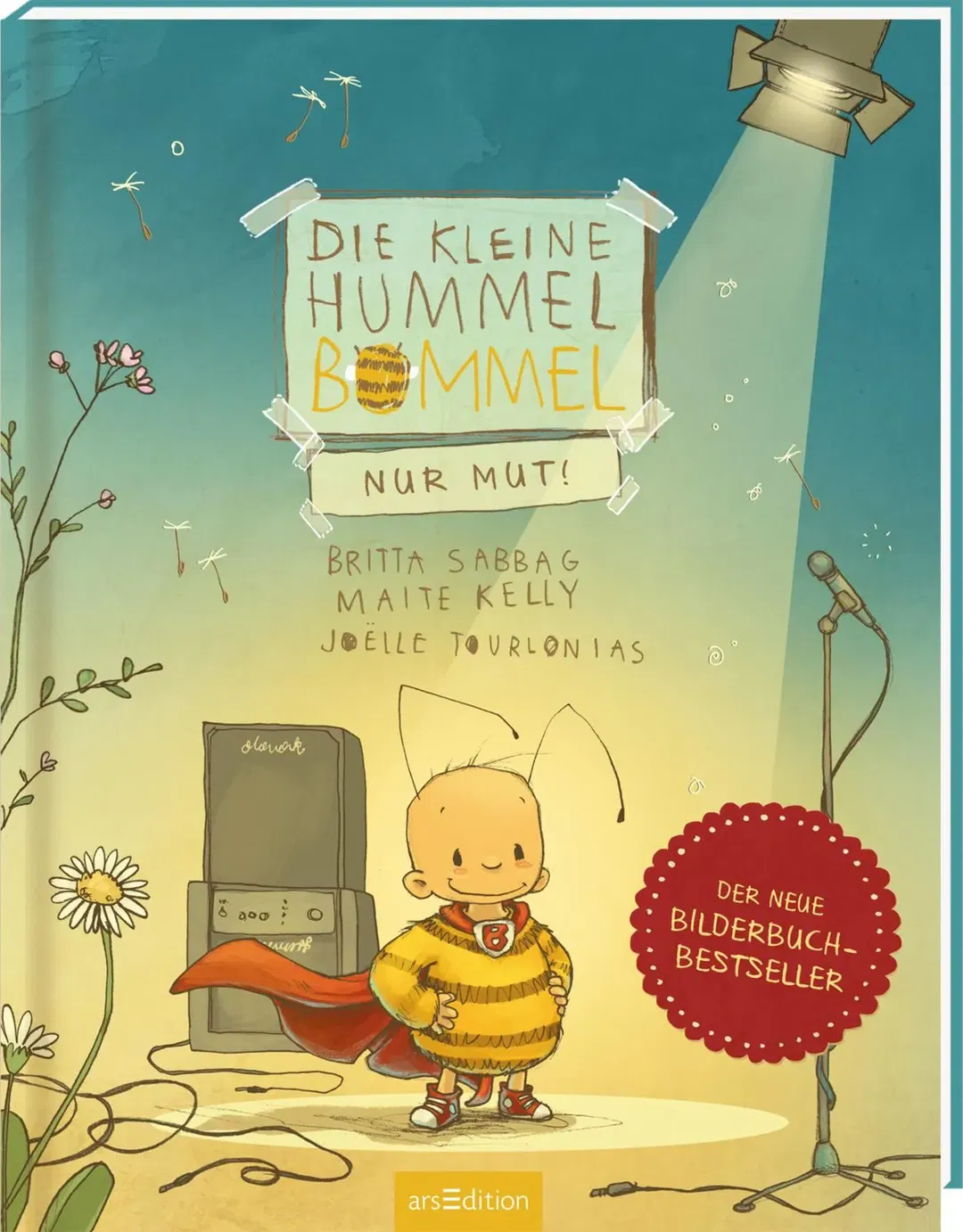 Die kleine Hummel Bommel – Nur Mut! - Bild 2
