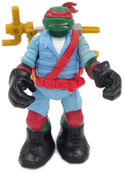 Viacom 2012 Teenage Mutant Ninja Turtles Raphael - Bild 2