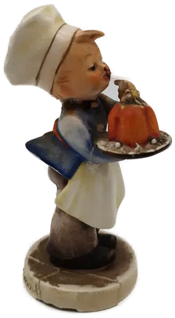 Hummel Keramikfigur Mit Schönheitsfehler | Einmaliges Einzelstück - Bild 4