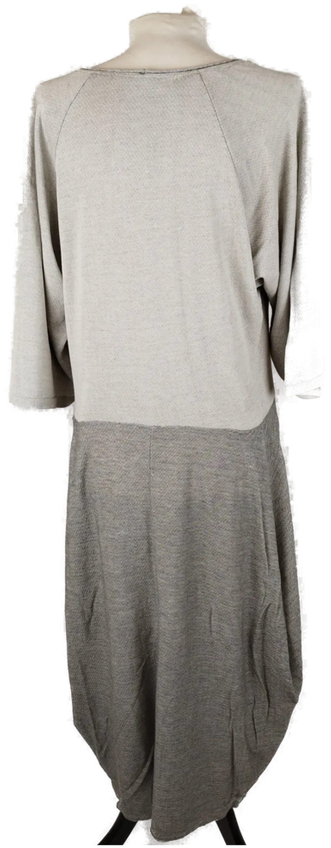 Transit parsuch Midikleid - Größe M / 70% Baumwolle, 30% Viskose – Bild 3