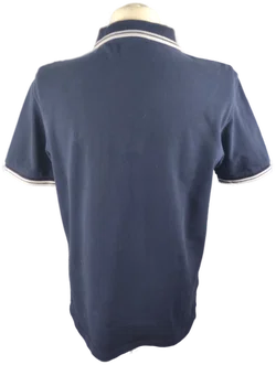 Herren T-Shirt Fred Perry Baumwolle Gr.56 | Sommer-Basics – Vorschau 3