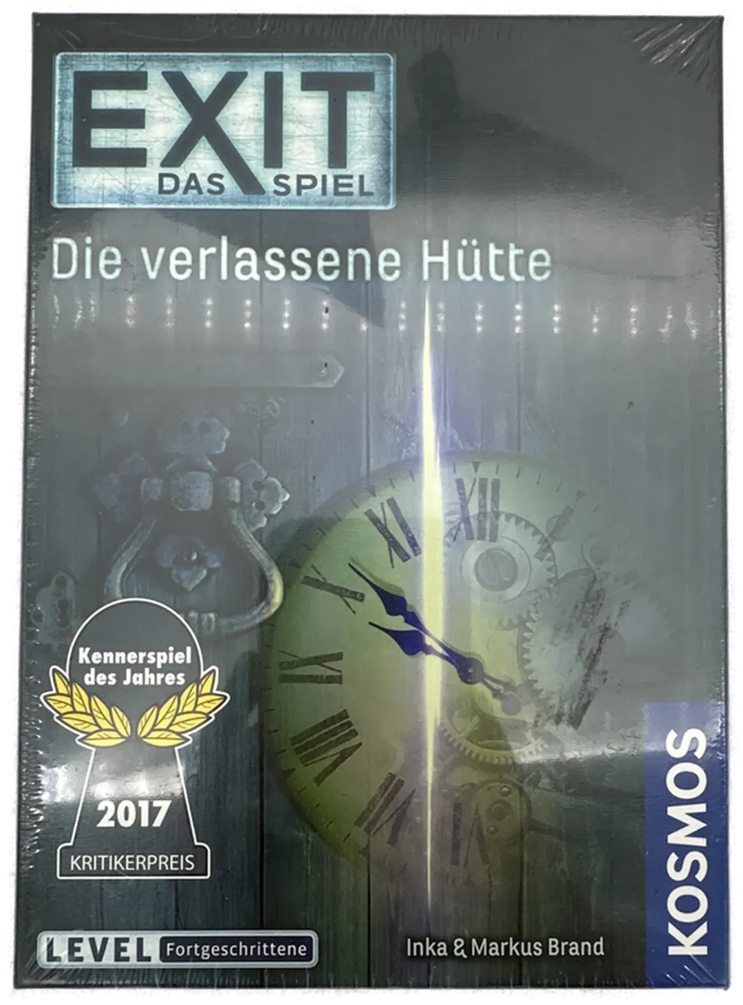 Kosmos - Exit Das Spiel - Die verlassene Hütte - Bild 1
