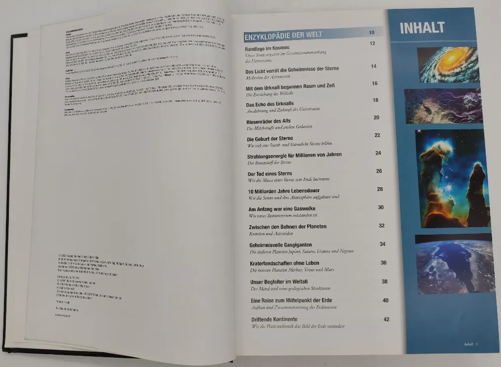 Buch Geographie der Erde Neue Enzyklopädie – Bild 6