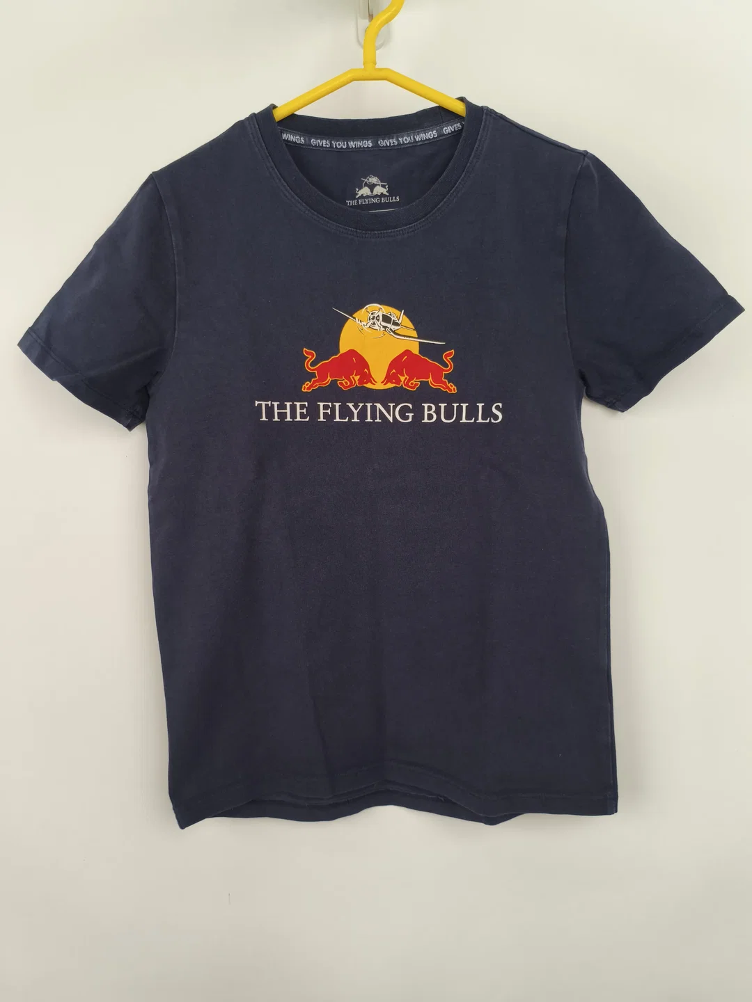 The Flying Bulls, Red Bull, Jungen T- Shirt, Gr. 140 – Bild 1