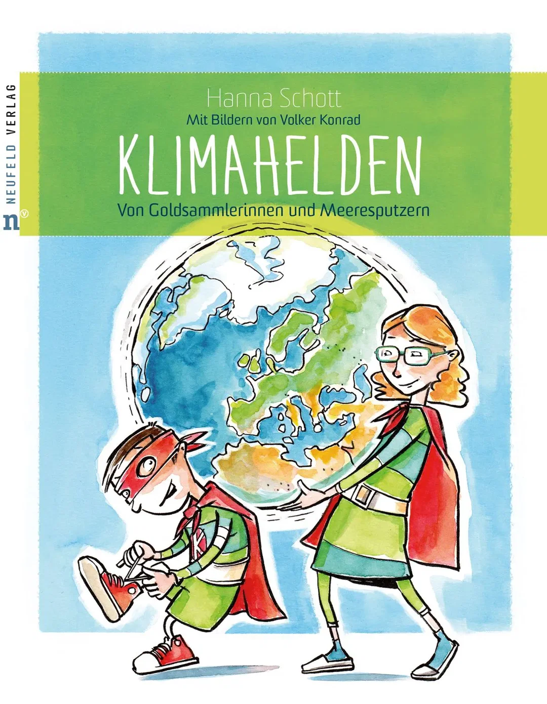 Klimahelden - Hanna Schott - Bild 1