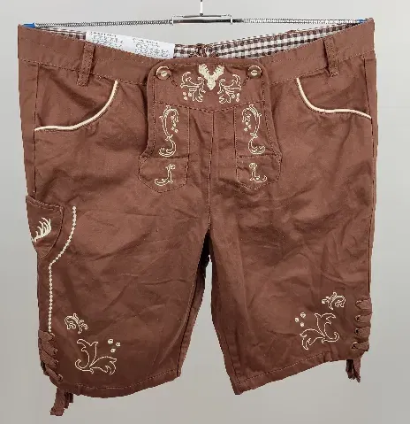 Livergy - Herren Trachten-Bermuda Gr. 54 - Bild 1