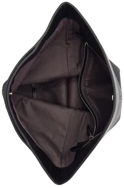 Max V. Koenig Damen Handtasche/Clutch, schwarz - Bild 5