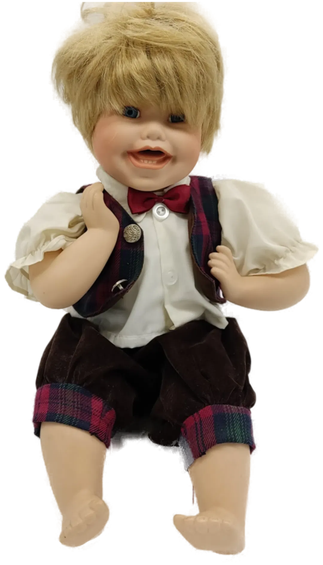 Puppe Porzellan TK 49  - Bild 1