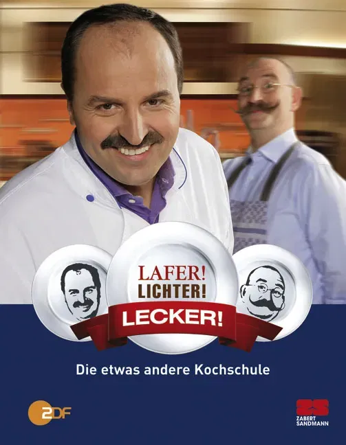 Lafer! Lichter! Lecker! - Johann Lafer,Horst Lichter - Bild 2