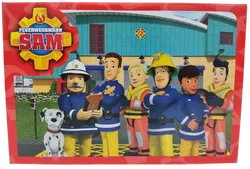 Feuerwehrmann Sam Kinder Sandalen mehrfarbig Gr.23 - Bild 5