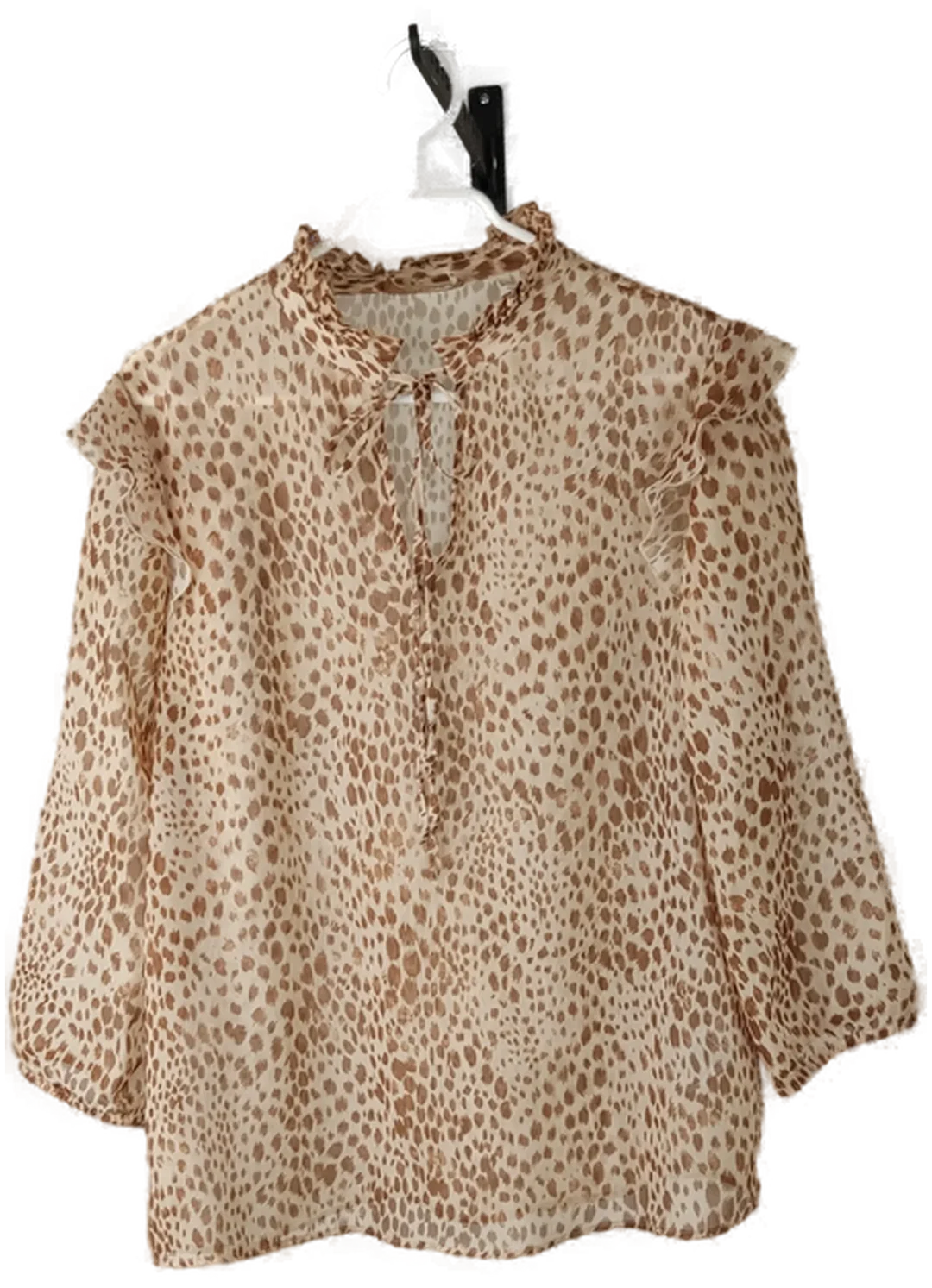 Rich&Royal Bluse Leomuster | Alltags-Chic – Bild 5