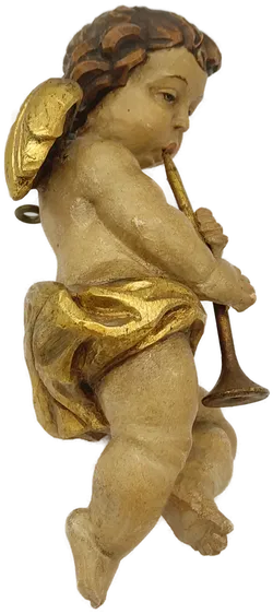 Christliche Holzfigur 