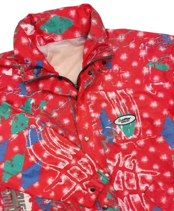 Löffler Gore-Tex Damen Jacke, rot - Gr. L  - Bild 3