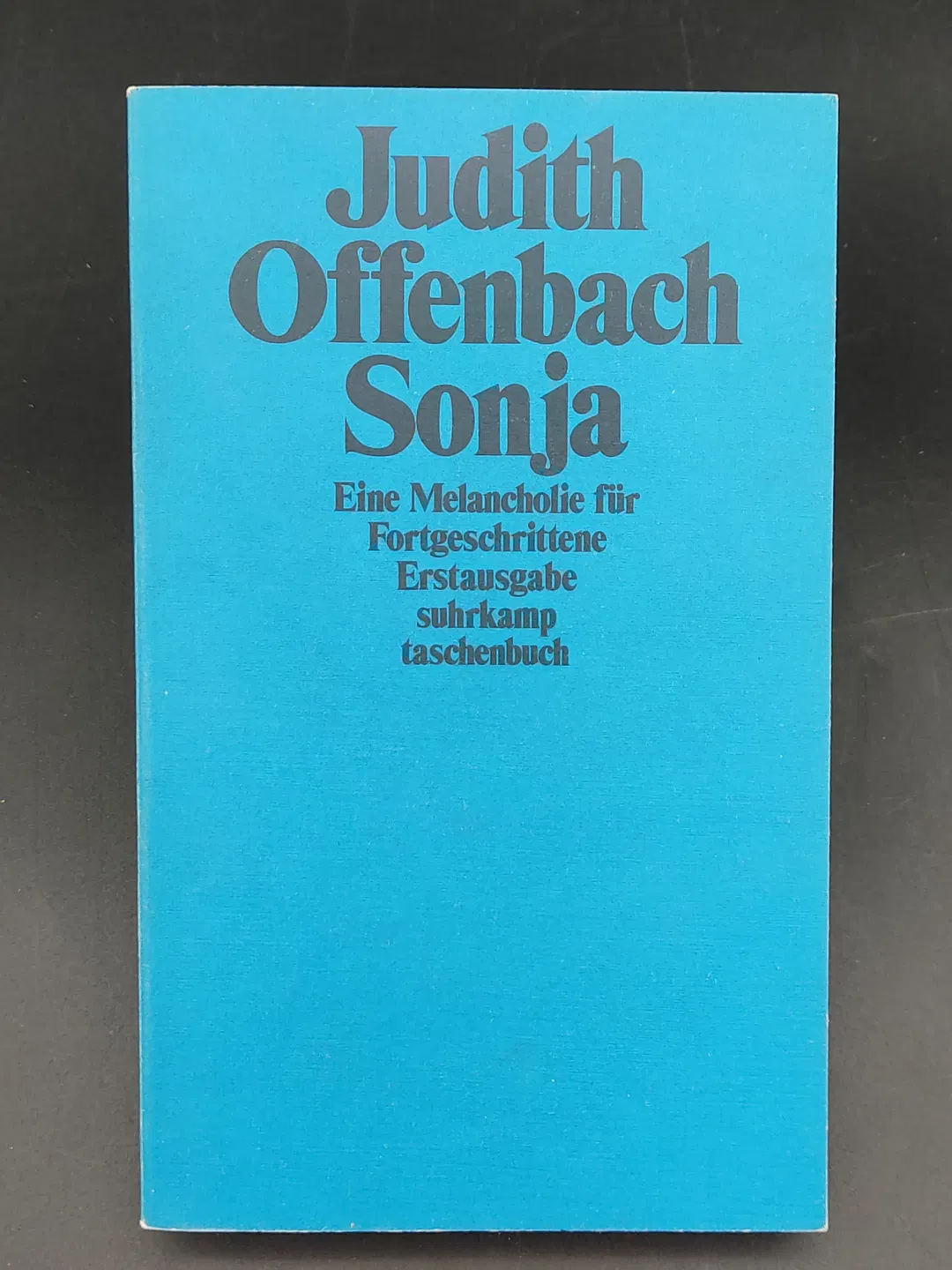Sonja - Luise F. Pusch - Bild 2